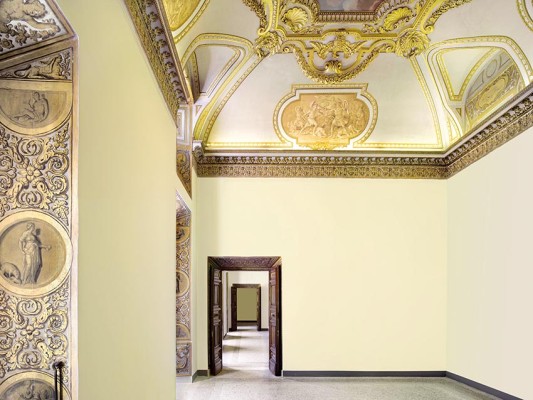 Galleria del Cembalo - Fotografia di Massimo Siragusa