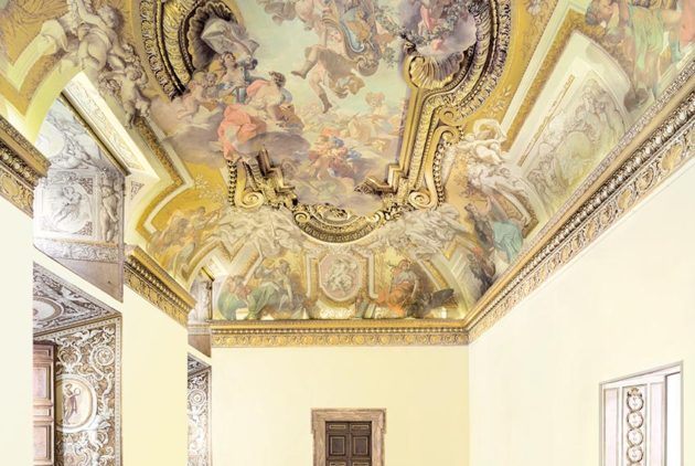 Galleria del Cembalo - Fotografia di Massimo Siragusa